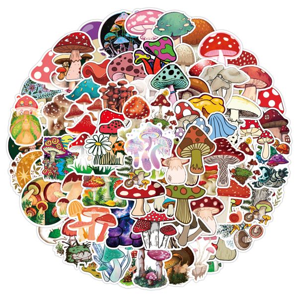 100pcs plant mushroom cartoon graffiti waterproof stickers for luggage diy suitcase kids toys scrapbook fridge
100pcs plant mushroom cartoon graffiti waterproof stickers for luggage diy suitcase kids toys scrapbook fridge