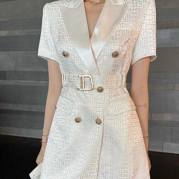 women blazers dresses fashion skirt printing dress casual panelled womens short sleeve skirts skirt, Black;gray
women blazers dresses fashion skirt printing dress casual panelled womens short sleeve skirts skirt, Black;gray