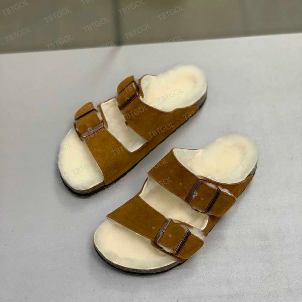 men women australia designer wool boston birkin ariat slippers pull cork sandales suede slides fur wool plush warm slipper comfort women sho, Black
men women australia designer wool boston birkin ariat slippers pull cork sandales suede slides fur wool plush warm slipper comfort women sho, Black