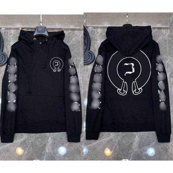 fleece men's hoodies sweatshirts mens luxury chromes ch designer classic zipper hooded sweater cross flower pullover sanskrit pattern c, Black
fleece men's hoodies sweatshirts mens luxury chromes ch designer classic zipper hooded sweater cross flower pullover sanskrit pattern c, Black