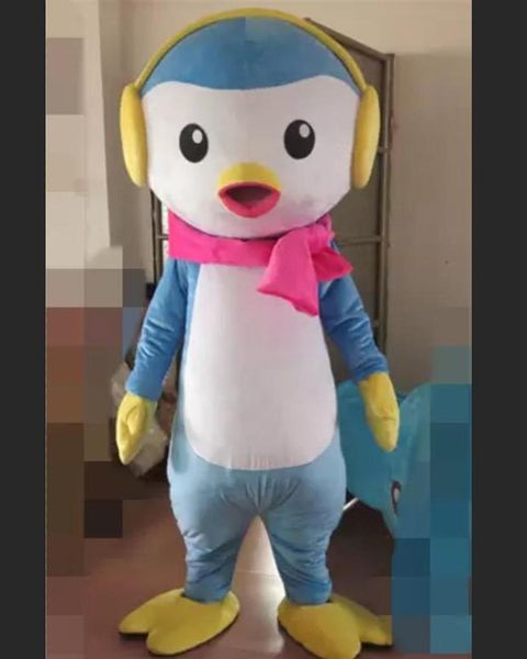 mascot doll costume lovely blue penguin bird mascot costume with yellow headset size fancy dress game birthday carnival party outfit, Red;yellow
mascot doll costume lovely blue penguin bird mascot costume with yellow headset size fancy dress game birthday carnival party outfit, Red;yellow