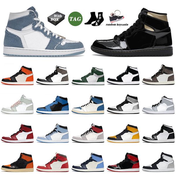 og basketball shoes 1 1s high black gold denim university blue twist chicago fearless 3 jumpman mens women offs white sneakers trainers
og basketball shoes 1 1s high black gold denim university blue twist chicago fearless 3 jumpman mens women offs white sneakers trainers