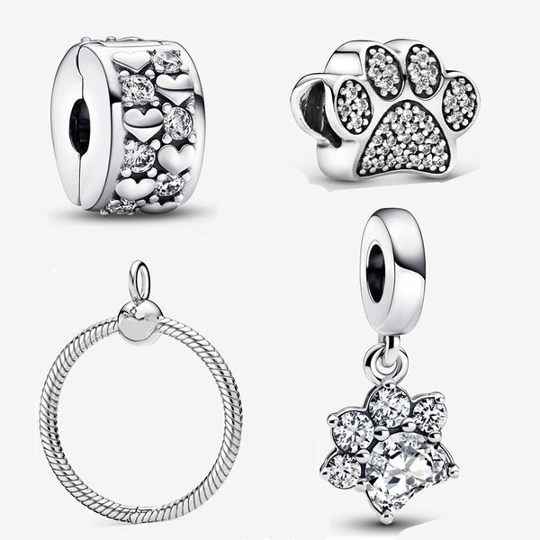 925 silver love's handprint pendant necklace fit pandora style diy charm beaded jewelry set
925 silver love's handprint pendant necklace fit pandora style diy charm beaded jewelry set