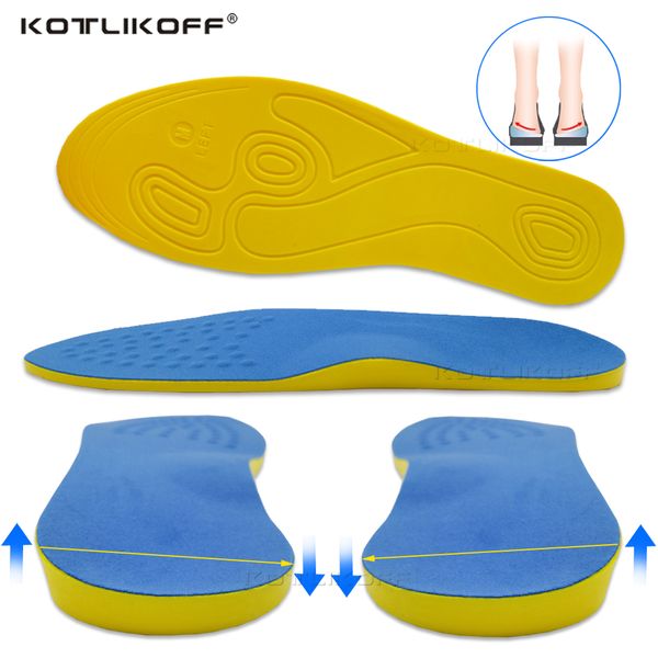 o/x leg orthopedic insoles correction shoe inserts for foot alignment knock knee pain bow legs valgus varus feet care, Black
o/x leg orthopedic insoles correction shoe inserts for foot alignment knock knee pain bow legs valgus varus feet care, Black