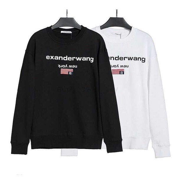 alexanders designer wangs men's hoodies sweatshirts autumn winter new long sleeve cotton t-shirt men women's couple's crew ne, Black
alexanders designer wangs men's hoodies sweatshirts autumn winter new long sleeve cotton t-shirt men women's couple's crew ne, Black