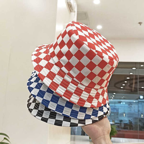 wide brim hats women plaid color flat bucket fashion luxury designer brand fisherman hat sun protection wear punk gothic g221014, Blue;gray
wide brim hats women plaid color flat bucket fashion luxury designer brand fisherman hat sun protection wear punk gothic g221014, Blue;gray