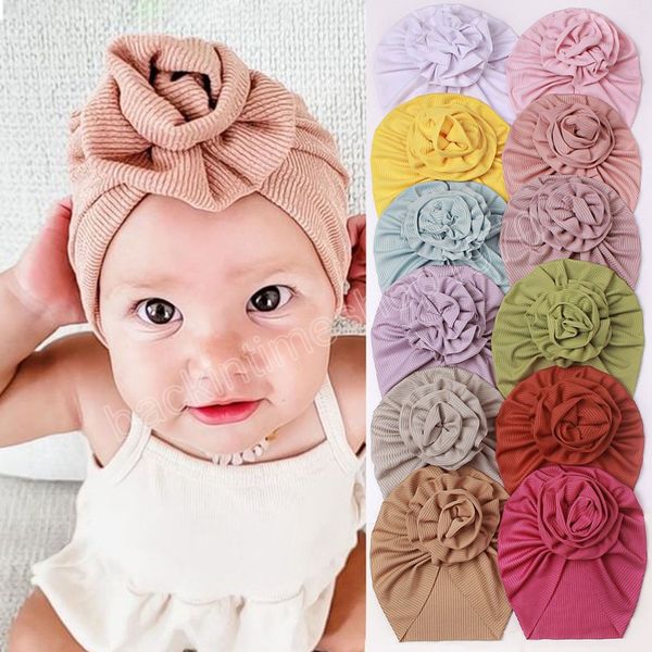 baby girls stripe flower hat newborn turban caps children beanies kids headwear pgraphy props hair accessories, Yellow
baby girls stripe flower hat newborn turban caps children beanies kids headwear pgraphy props hair accessories, Yellow