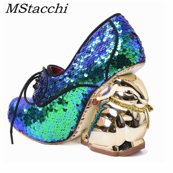 boots mstapchi new scales discoloration round nose ladies shoes lace up raw heel platform golden bunny women 220901, Black
boots mstapchi new scales discoloration round nose ladies shoes lace up raw heel platform golden bunny women 220901, Black