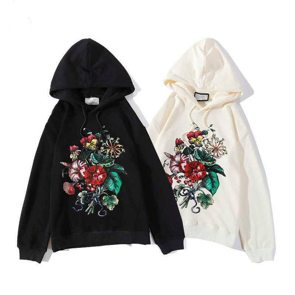 mens hoodies womens fashion designer hoodies6 floral printing letter sweatshirts hip hop male female pullover m-xxl, Black
mens hoodies womens fashion designer hoodies6 floral printing letter sweatshirts hip hop male female pullover m-xxl, Black