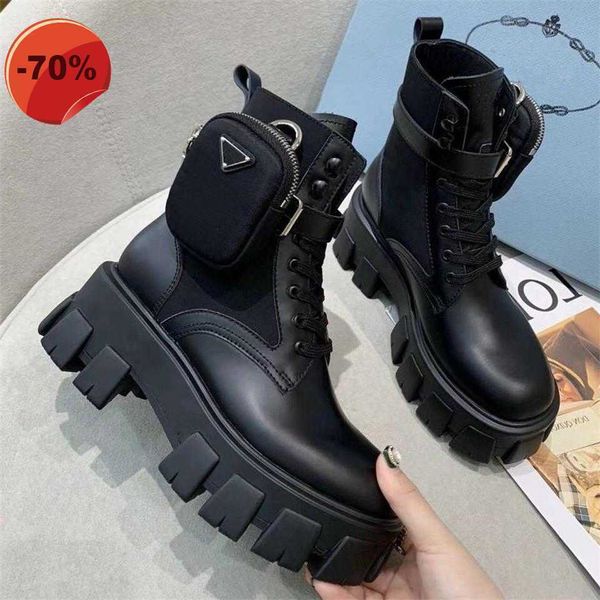 martin boots combat boots ankle boots women rois military inspired nylon pouch attached to the ankle with strap, Black
martin boots combat boots ankle boots women rois military inspired nylon pouch attached to the ankle with strap, Black