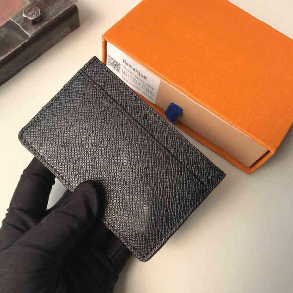 luxurys 22ss card holders mens womens pocket fashion mini credit card holder bag classic coin purse wallet 22100005l, Brown;gray
luxurys 22ss card holders mens womens pocket fashion mini credit card holder bag classic coin purse wallet 22100005l, Brown;gray