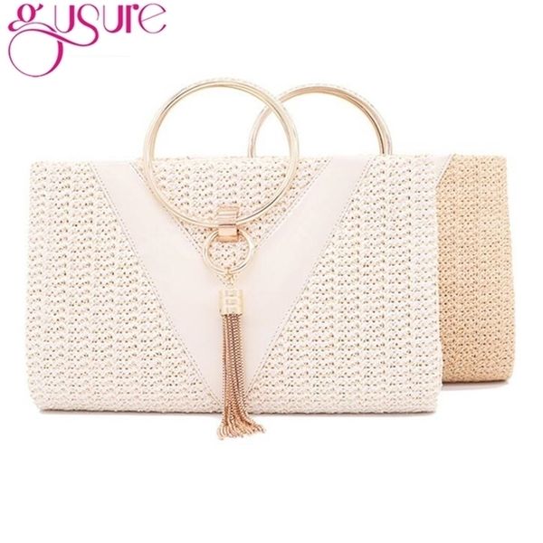 gusure womens evening bags handbags with metal handle tassel clutch chain shoulder purses design for lady wedding party 220527
gusure womens evening bags handbags with metal handle tassel clutch chain shoulder purses design for lady wedding party 220527