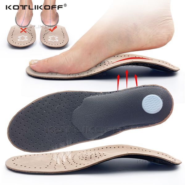 orthopedic insoles genuine leather ortcs shoes insole for feet arch support flat feet insert heel pain plantar fasciitis, Black
orthopedic insoles genuine leather ortcs shoes insole for feet arch support flat feet insert heel pain plantar fasciitis, Black