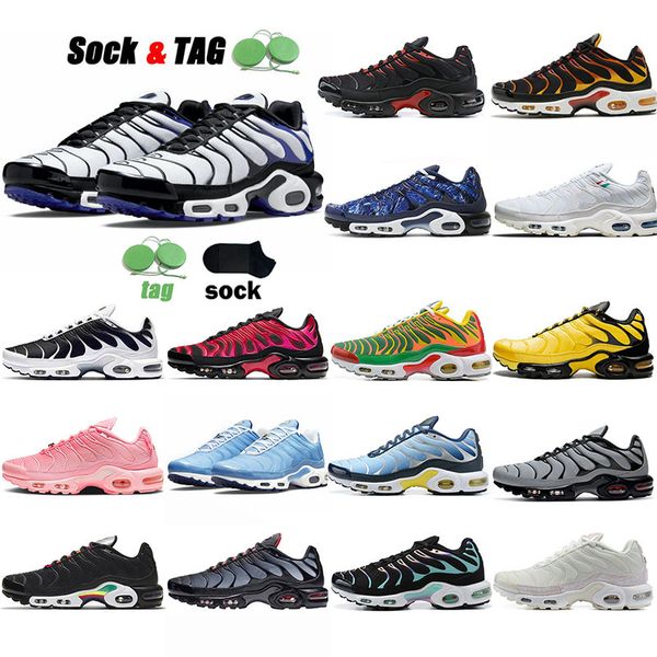 fashion outdoor running shoes tns tn plus sport sneakers trainers triple black rainbow bleached aqua grey yellow su mean green hyper blue sk
fashion outdoor running shoes tns tn plus sport sneakers trainers triple black rainbow bleached aqua grey yellow su mean green hyper blue sk