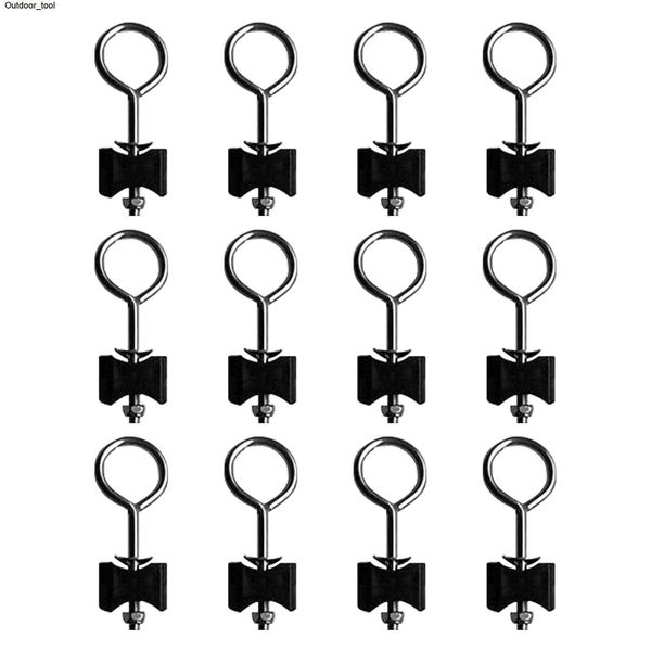 new 12pcs trampoline screw jumping bed nut square head s steel jump stability accessories
new 12pcs trampoline screw jumping bed nut square head s steel jump stability accessories