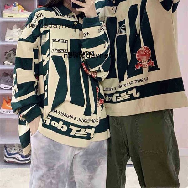 cpfm branded nk brand men hoodies branded sports high street letter print contrast loose long sleeve polo shirt men's and women's, White;black
cpfm branded nk brand men hoodies branded sports high street letter print contrast loose long sleeve polo shirt men's and women's, White;black