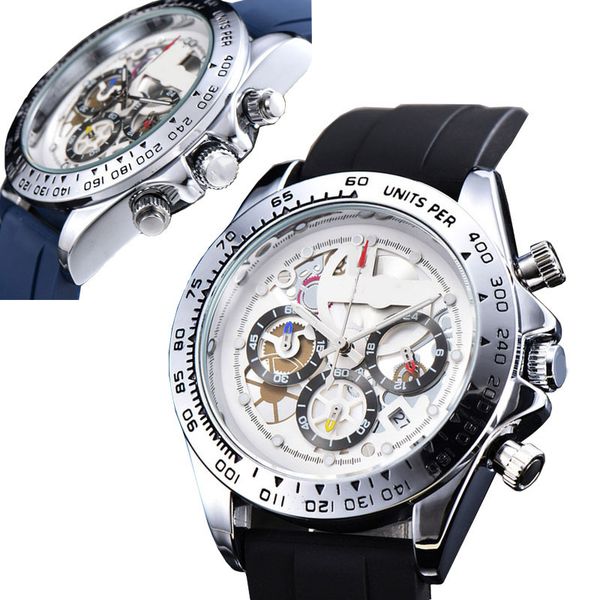 luxury men's brand watch business leisure quartz movement full function luminous waterproof stainless steel case rubber strap, Slivery;brown
luxury men's brand watch business leisure quartz movement full function luminous waterproof stainless steel case rubber strap, Slivery;brown