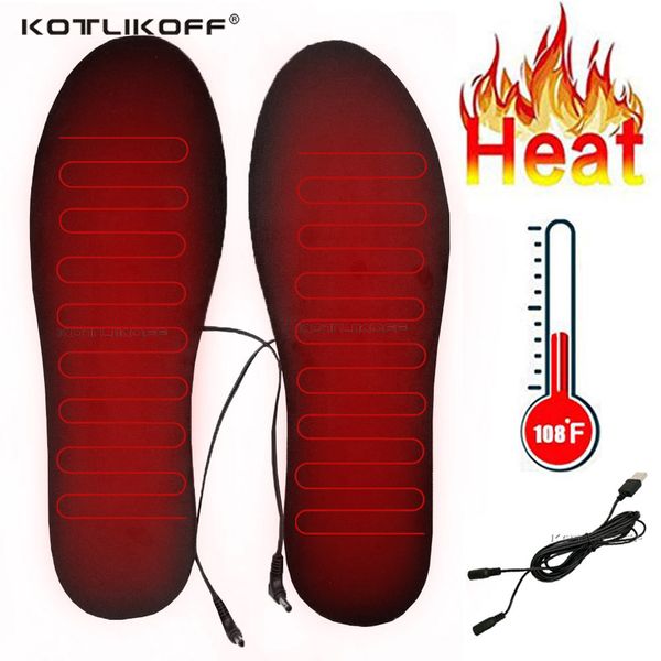 usb heated shoe insoles electric foot warming pad feet warm sock pad mat electrically heating insoles washable winter thermal, Black
usb heated shoe insoles electric foot warming pad feet warm sock pad mat electrically heating insoles washable winter thermal, Black