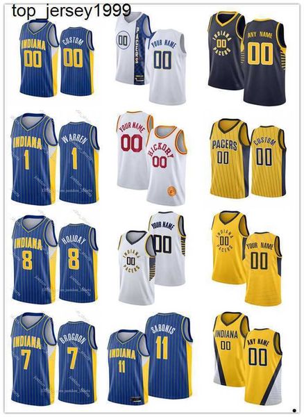 75th custom jersey indiana''pacers''men women youth 23 isaiah jackson 26 jeremy lamb 33 myles turner miller 31 victor ba, Black;red
75th custom jersey indiana''pacers''men women youth 23 isaiah jackson 26 jeremy lamb 33 myles turner miller 31 victor ba, Black;red