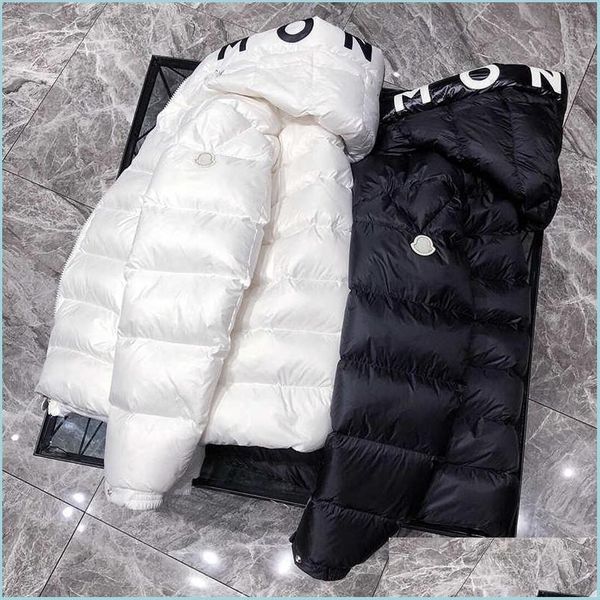 men's down parkas designer mens winter salzman down jackets parkas light windbreaker hoodie black white puffer outerwear man italy dhrl
men's down parkas designer mens winter salzman down jackets parkas light windbreaker hoodie black white puffer outerwear man italy dhrl