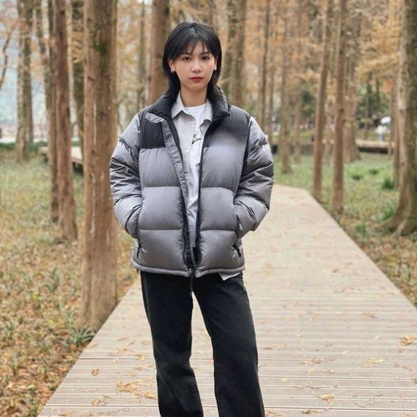 t down jacket n designer parka men and women loose casual jumper fashionable hoody classic, Black
t down jacket n designer parka men and women loose casual jumper fashionable hoody classic, Black
