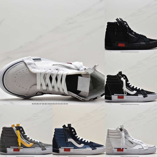 designers classics black white high skateboard shoes old skool sk8-hi canvas men women casual flat shoe sneakers 35-44
designers classics black white high skateboard shoes old skool sk8-hi canvas men women casual flat shoe sneakers 35-44