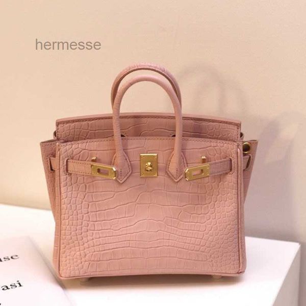 hermss designer evening bags luxury handbag head leather crocodile print 20cm bag leather handbags crossbody women's bag
hermss designer evening bags luxury handbag head leather crocodile print 20cm bag leather handbags crossbody women's bag