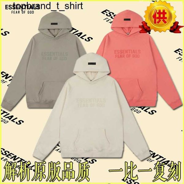 new men's hoodies designer sweatshirts essential season 8 flocking loose street hoodie for men women couples hoodie, Black
new men's hoodies designer sweatshirts essential season 8 flocking loose street hoodie for men women couples hoodie, Black