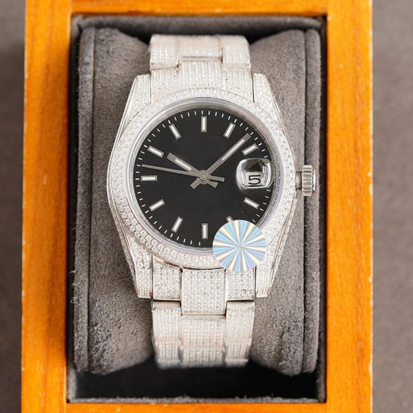 diamond women automatic mechanical watches 36mm fashion mens wristwatches classic for ladies men waterproof sapphire wristwatch montre de lu, Slivery;golden
diamond women automatic mechanical watches 36mm fashion mens wristwatches classic for ladies men waterproof sapphire wristwatch montre de lu, Slivery;golden