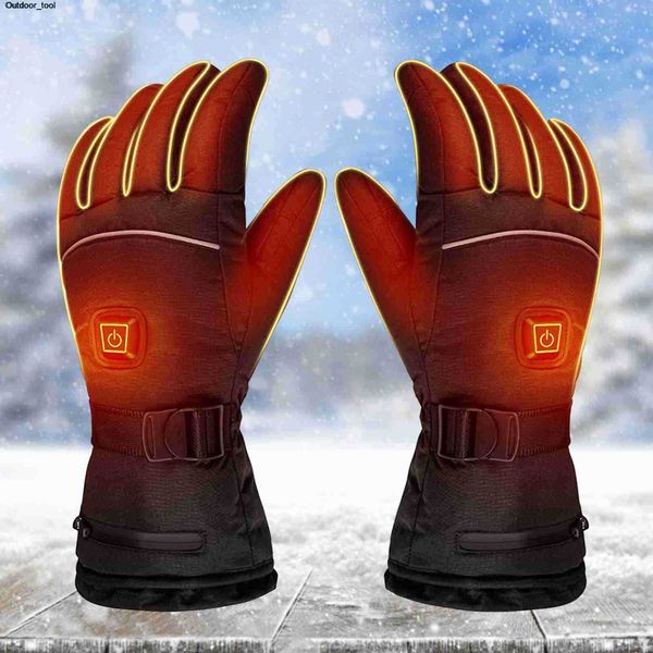new outdoor winter gloves usb heated men waterproof thermal non-slip touch screen cycling bike skiing
new outdoor winter gloves usb heated men waterproof thermal non-slip touch screen cycling bike skiing