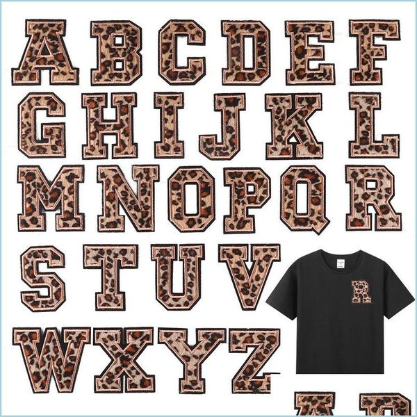 sewing notions tools notions leopard print iron on letterses 6cm az letter decorate repair appliques diy supplies for clothing dro dhgpd, Black
sewing notions tools notions leopard print iron on letterses 6cm az letter decorate repair appliques diy supplies for clothing dro dhgpd, Black