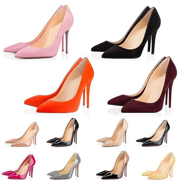 red-bottoms sandals christians 2021 luxurys designers shoes wedding party dress pointed toes nude shoe casual women rivet high heels c pkn, Black
red-bottoms sandals christians 2021 luxurys designers shoes wedding party dress pointed toes nude shoe casual women rivet high heels c pkn, Black