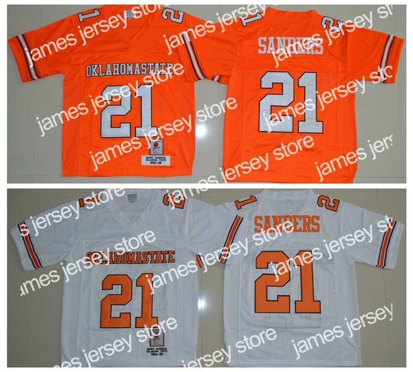 football jerseys mens vintage 1986-1988 oklahoma state 21 barry sanders college football jerseys 21 barry sanders university stitched footba, Black;red
football jerseys mens vintage 1986-1988 oklahoma state 21 barry sanders college football jerseys 21 barry sanders university stitched footba, Black;red