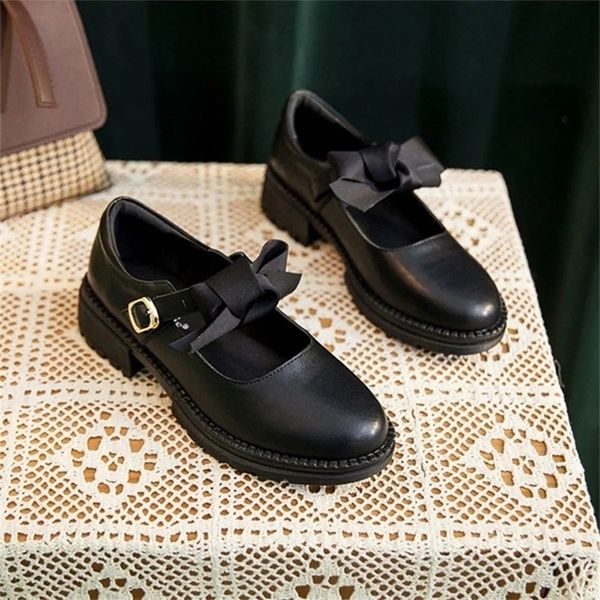 sepatu wanita manis ikatan simpul kulit mary jane platform wedges block heels pumps fashion desainer chunky tali gesper lolita flat 220614, Black
sepatu wanita manis ikatan simpul kulit mary jane platform wedges block heels pumps fashion desainer chunky tali gesper lolita flat 220614, Black