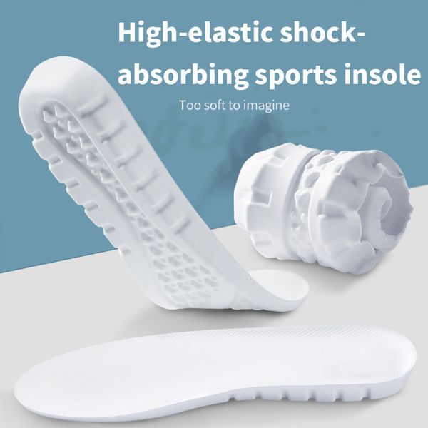 memory foam sport insoles sports high elastic ultra-light for shoes sole cushion running breathable shock-absorbant pu shoes pad, Black
memory foam sport insoles sports high elastic ultra-light for shoes sole cushion running breathable shock-absorbant pu shoes pad, Black