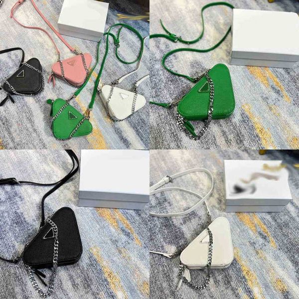 shopping bags triangle messenger crossbody bags wallet for women brand designer shoulder strap fashion single purses 220531
shopping bags triangle messenger crossbody bags wallet for women brand designer shoulder strap fashion single purses 220531