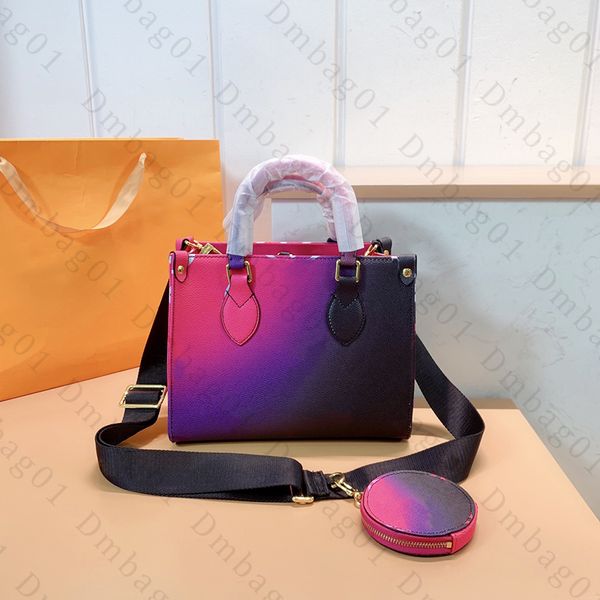 women shoulder crossbody tote bags handbags fashion luxury large capacity gradient genuine leather shopping bag purse with wallet 2pcs/set w
women shoulder crossbody tote bags handbags fashion luxury large capacity gradient genuine leather shopping bag purse with wallet 2pcs/set w