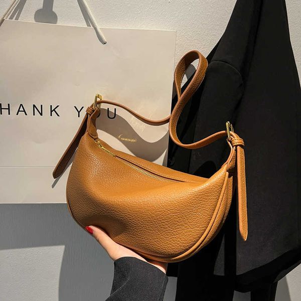 simple fashion bag women korean version versatile one shoulder underarm small popular premium dumpling crossbody, Silver
simple fashion bag women korean version versatile one shoulder underarm small popular premium dumpling crossbody, Silver