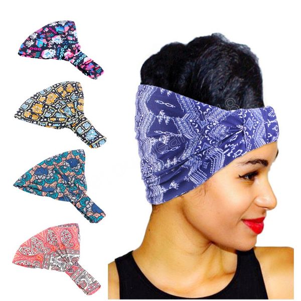 floral print headband sport headwear for ladies fashion makeup hair band wrap yoga running hair accessories, Silver
floral print headband sport headwear for ladies fashion makeup hair band wrap yoga running hair accessories, Silver