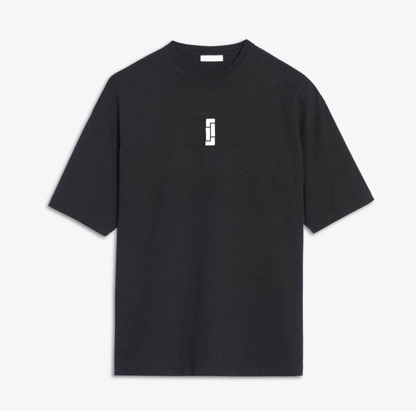 classic mens t shirt fashion summer tees men short sleeve letter print boys breathable clothings, White;black
classic mens t shirt fashion summer tees men short sleeve letter print boys breathable clothings, White;black