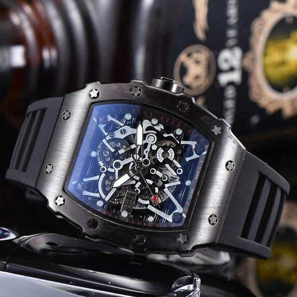 luxury watches for mens mechanical watch richa hollow pointer business men s tape waterproof calendar watch swiss brand sport wristwatch, Slivery;brown
luxury watches for mens mechanical watch richa hollow pointer business men s tape waterproof calendar watch swiss brand sport wristwatch, Slivery;brown