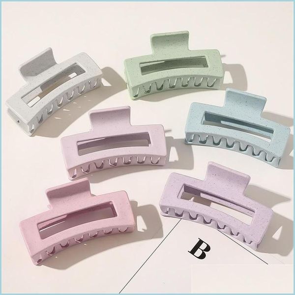 hair clips barrettes new simple women hair clips large geometric hairpin crab solid color claw for accessories 10 w2 drop delivery dhgrn, Golden;silver
hair clips barrettes new simple women hair clips large geometric hairpin crab solid color claw for accessories 10 w2 drop delivery dhgrn, Golden;silver