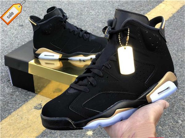 2023 released authentic 6 dmp 6s black metallic gold 23 ct4954-007 basketball shoes men women sports sneakers with original box og
2023 released authentic 6 dmp 6s black metallic gold 23 ct4954-007 basketball shoes men women sports sneakers with original box og