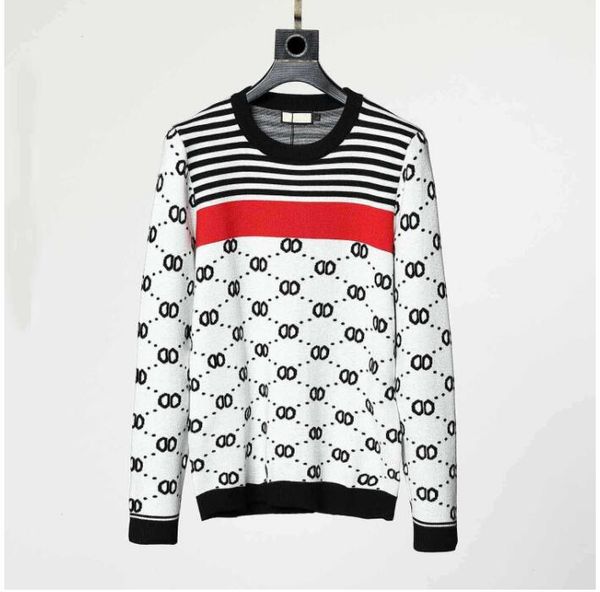 men's sweaters new autum winter designer luxury fashion knit men casual trendy coats jacket mens clothing, White;black 
men's sweaters new autum winter designer luxury fashion knit men casual trendy coats jacket mens clothing, White;black