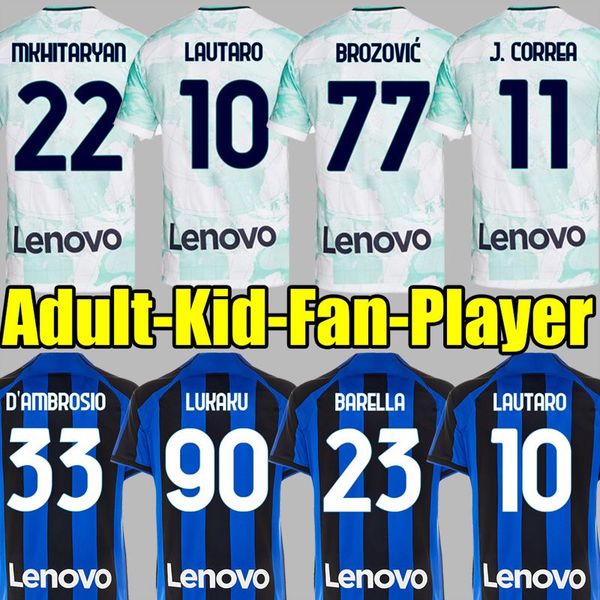 2022 2023 lukaku soccer jersey barella inters dzeko milans lautaro vidal j. correa 22 23 football shirt calhanoglu gagliardini men kit kids, Black;yellow
2022 2023 lukaku soccer jersey barella inters dzeko milans lautaro vidal j. correa 22 23 football shirt calhanoglu gagliardini men kit kids, Black;yellow