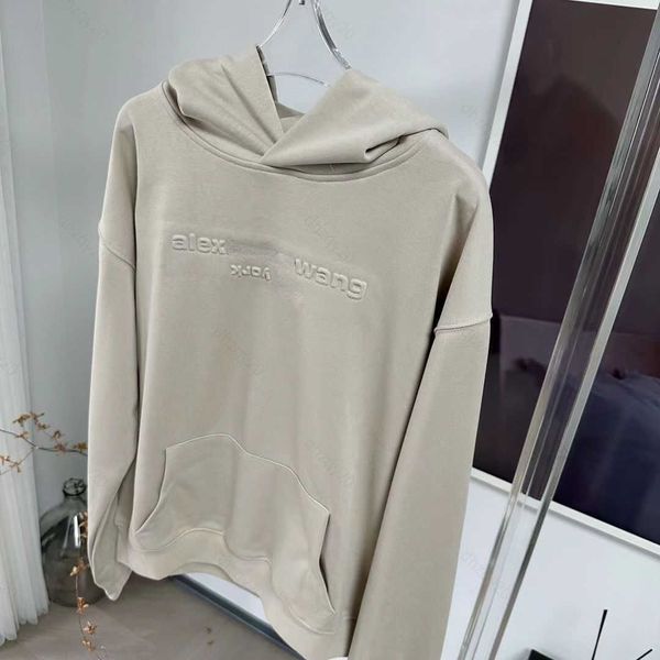 aw sweatwear hoodie designer mens chest 3d three dimensional letter sweater couple cotton drawstring sweatshirt autumn and winter warm under, Black
aw sweatwear hoodie designer mens chest 3d three dimensional letter sweater couple cotton drawstring sweatshirt autumn and winter warm under, Black