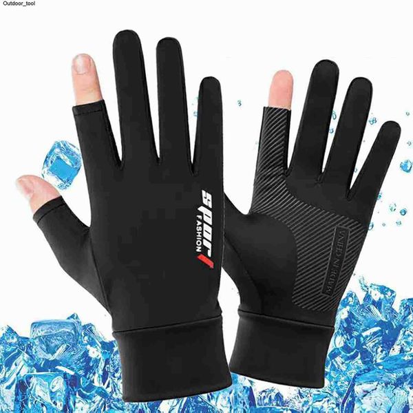 new men women fishing gloves summer autumn cool breathable sunscreen antiskid open/half fingers cycling sport
new men women fishing gloves summer autumn cool breathable sunscreen antiskid open/half fingers cycling sport