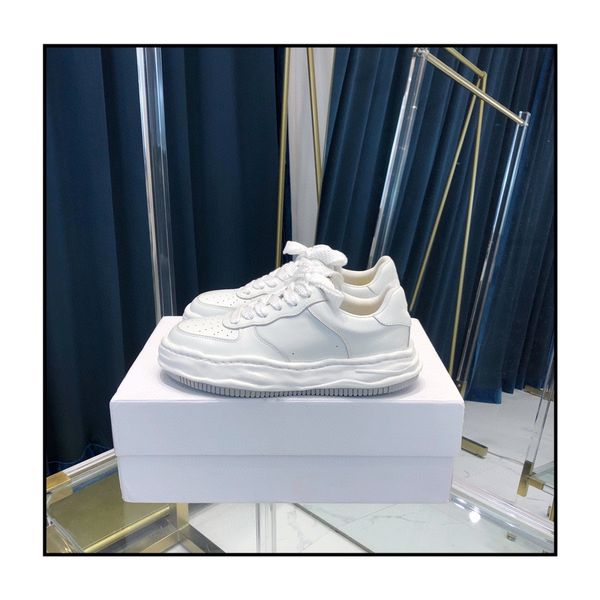 shoes designer version pure handmade 2022ss new color matching my mihara k yu n ke airlink white casual sneakers, Black
shoes designer version pure handmade 2022ss new color matching my mihara k yu n ke airlink white casual sneakers, Black