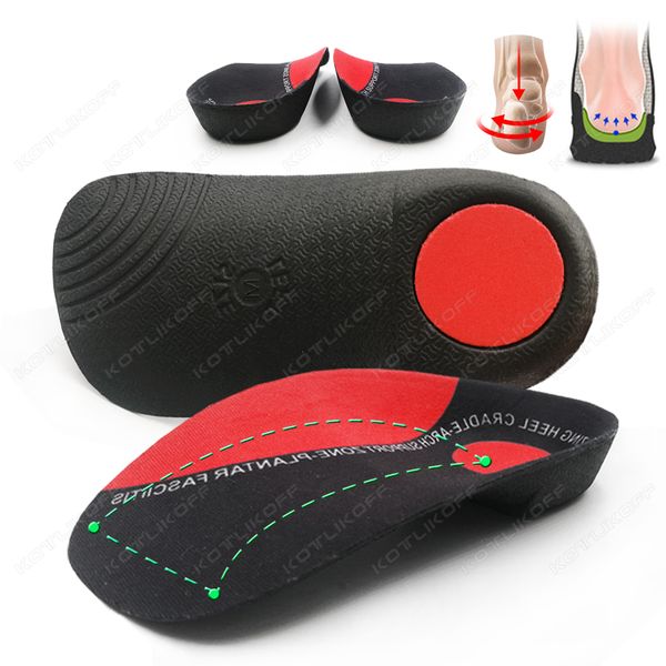 3/4 orthopedic insoles hard arch support inserts for severe flat feet ortc insole correction over-pronation relief heel spur, Black
3/4 orthopedic insoles hard arch support inserts for severe flat feet ortc insole correction over-pronation relief heel spur, Black