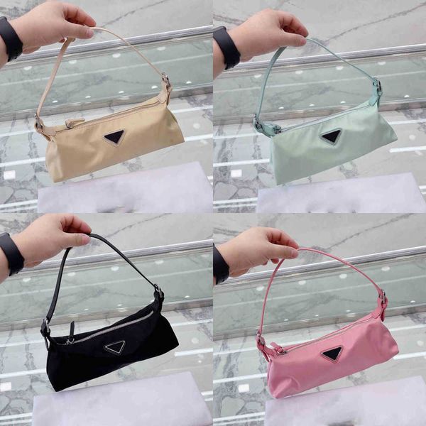 shopping bags baguette underarm bag women handbag nylon designer crossbody bags crossbody female purses 220510
shopping bags baguette underarm bag women handbag nylon designer crossbody bags crossbody female purses 220510